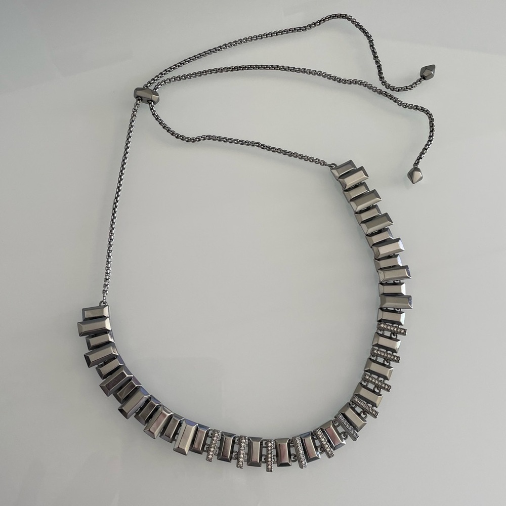 Kendra Scott Harp Necklace
